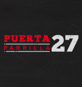 Diseño de Logotipo Puerta 27