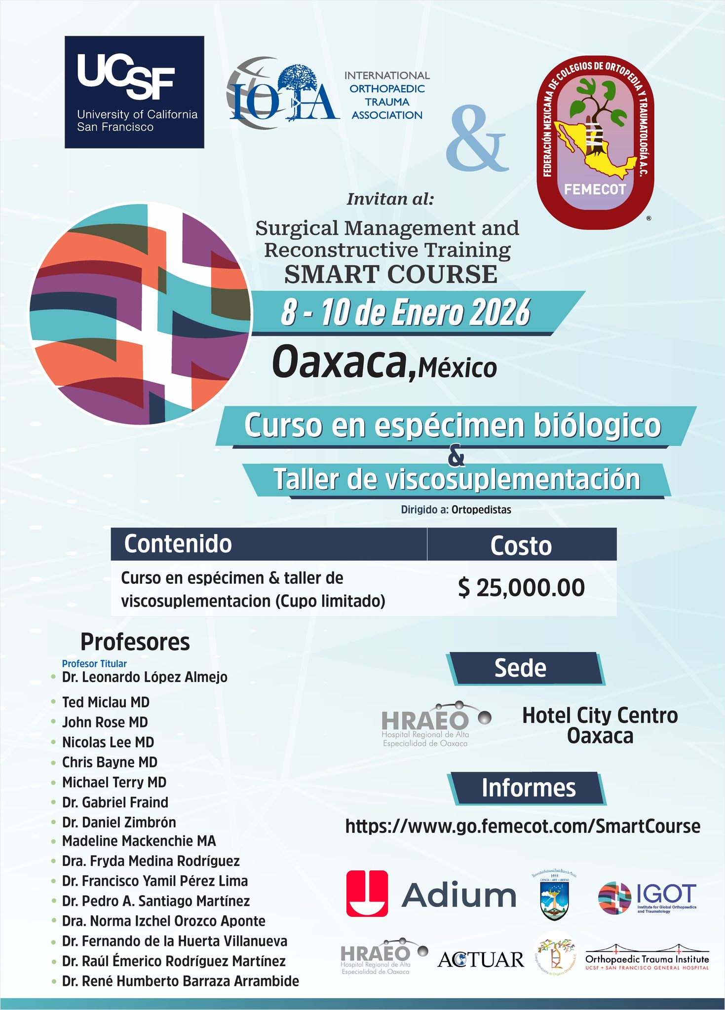 Smart Course – Oaxaca