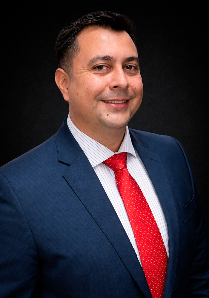 Itzaé Adonai Gutiérrez Hurtado, Phd.